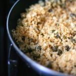 Gamberi alla lombarda