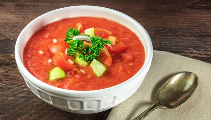 Gazpacho andaluso