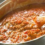 Gnocchi alla caprese