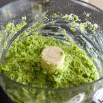 Gnocchi di ricotta agli asparagi