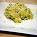 Gnocchi di ricotta agli asparagi