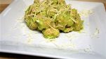 Gnocchi di ricotta e asparagi