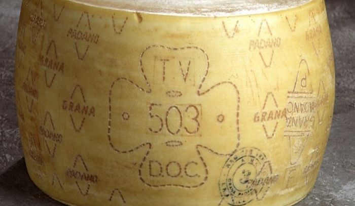 Grana Padano, caratteristiche e ricette