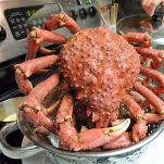 Insalata di granseola