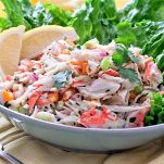 Insalata di granseola