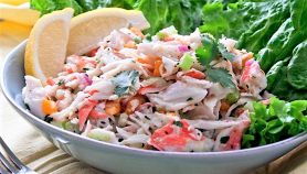 Insalata di granseola