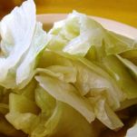 Insalata di prosciutto crudo