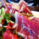 Insalata di prosciutto crudo