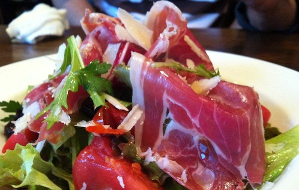 Ricetta Insalata Di Prosciutto Crudo Le Ricette Di Buonissimo