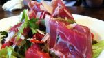 Insalata di prosciutto crudo