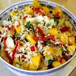 Insalata di riso contadora