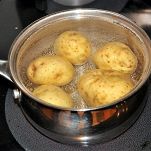 Insalata di tonno ed uova di quaglia