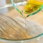 Insalata di tonno ed uova di quaglia