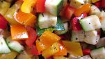 Insalata di verdure cotte