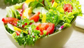 Come preparare un'insalata perfetta. Qualche consiglio utile