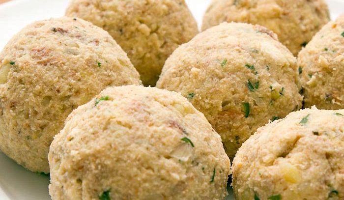 Knodel (Canederli)