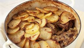 Lancashire hot pot