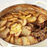 Lancashire hot pot
