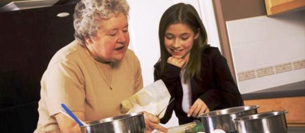 Le ricette della nonna