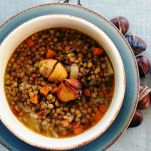 Lenticchie all’abruzzese