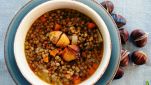 Lenticchie all'abruzzese
