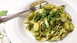 Linguine al pesto