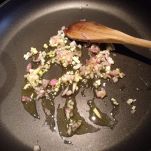 Linguine alla pescatrice