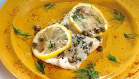 Ricetta Luccio in salsa alla mantovana