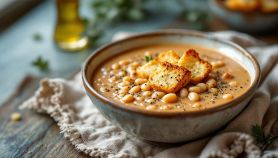 Macco di fave secche