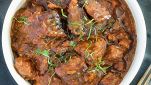 Manzo alla birra e cipolla