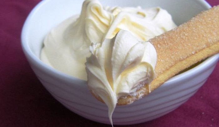 Mascarpone, caratteristiche e ricette