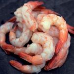 Mazzancolle alle mele