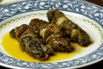 Mazzarelle d'agnello