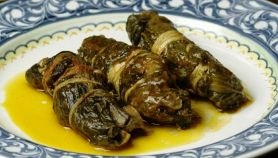 Mazzarelle d'agnello