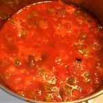 Melanzane al pomodoro