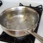 Mezze penne tricolore