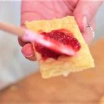 Millefoglie alle fragole