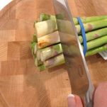 Minestra di asparagina