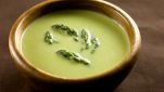 Minestra con asparagina