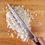 Minestra di funghi e patate