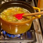 Minestrina buona buona