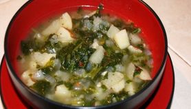 Minestrina buona buona