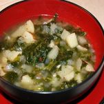 Minestrina buona buona