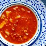 Minestrone di campagna
