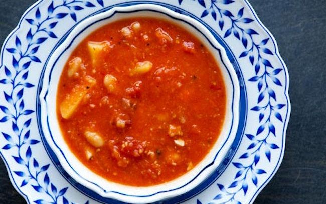 Minestrone di campagna