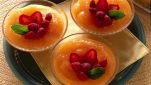Mousse di melone