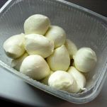 Mozzarella, caratteristiche e ricette