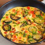 omelette-verdure