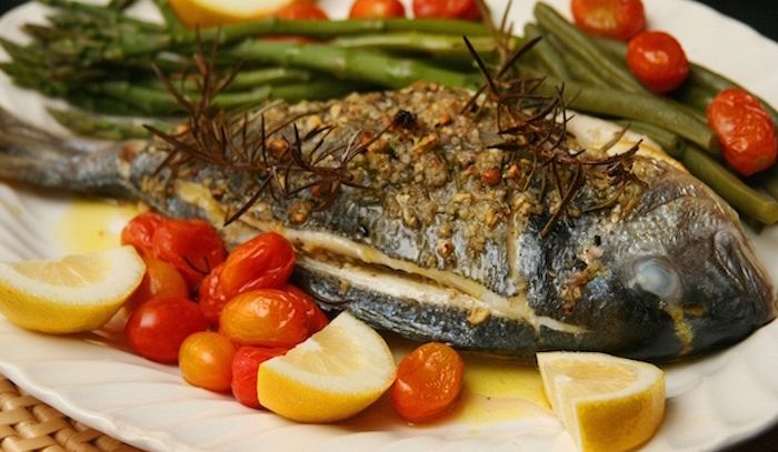 Orata, caratteristiche e ricette