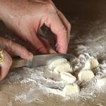 Orecchiette alla lucana